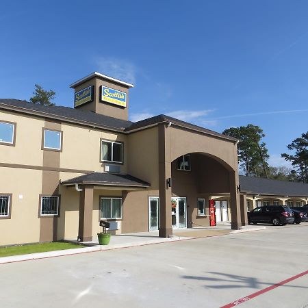 Scottish Inn & Suites Baytown Eksteriør bilde
