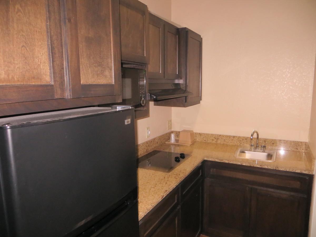 Scottish Inn & Suites Baytown Eksteriør bilde