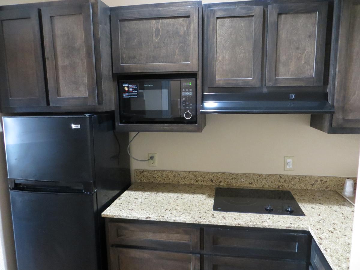 Scottish Inn & Suites Baytown Eksteriør bilde